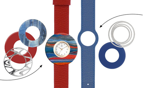 Deja vu watch, Premium Sets, watch CS 202, Set 382-CS202