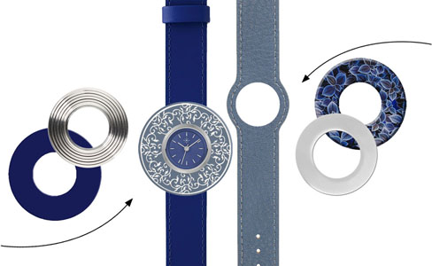 Deja vu watch, Premium Sets, watch C 251,  Set 386 C  251