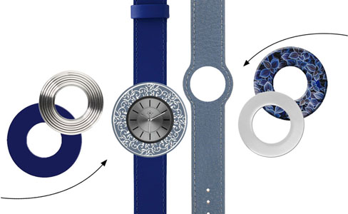 Deja vu watch, Premium Sets, watch CG 239, Set 386 CG 239