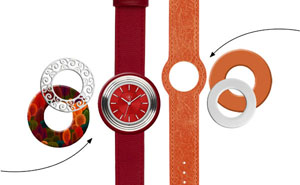 Deja vu watch, Premium Sets, watch CG 250,  Set 388 CG 250
