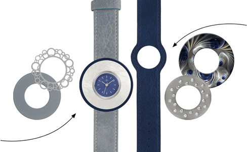 Deja vu watch, Premium Sets, watch C 251,  Set 389 C  251