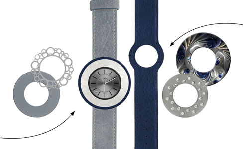 Deja vu watch, Premium Sets, watch CG 239, Set 389 CG 239