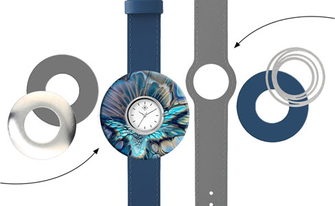 Deja vu watch, Premium Sets, watch C 110, Set 392-C110