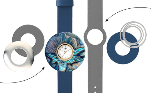 Deja vu Uhr, Premium Sets, Uhr C 112, Set 392-C112