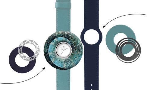 Deja vu Uhr, Premium Sets, Uhr C 109, Set 396-C109