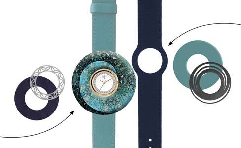 Deja vu watch, Premium Sets, watch CS 108, Set 396-CS108