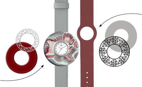 Deja vu watch, Premium Sets, watch C 102, Set 397-C102