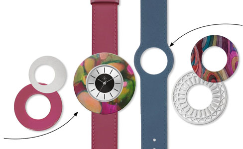 Deja vu Uhr, Sale, Premium Sets, Uhr CG 105,  Set 399 CG105