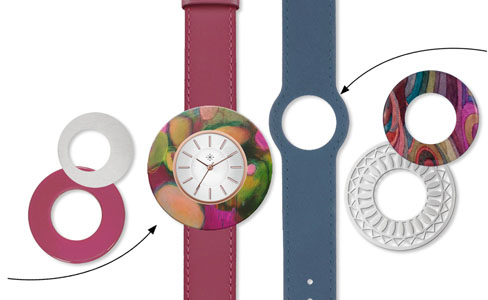 Deja vu Uhr, Sale, Premium Sets, Uhr CG 124,  Set 399 CG124