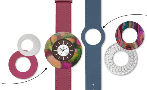 Deja vu Uhr, Sale, Premium Sets, Uhr CG 130a,  Set 399 CG130a