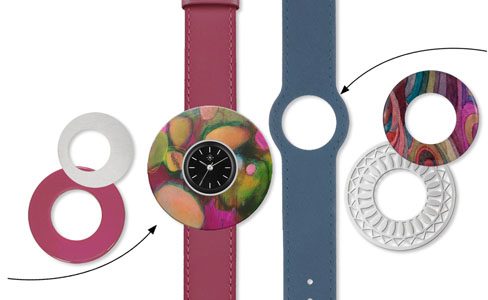Deja vu Uhr, Premium Sets, Uhr C 206, Set 399 C  206