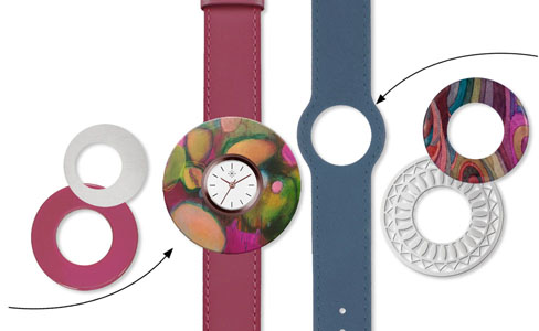 Deja vu Uhr, Premium Sets, Uhr C 228, Set 399 C  228