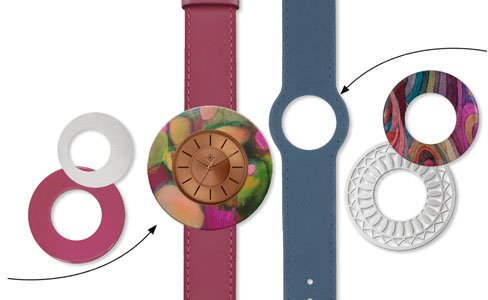 Deja vu Uhr, Premium Sets, Uhr CG 128,  Set 399 CG128