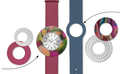 Deja vu Uhr, Premium Sets, Uhr CG 202,  Set 399 CG202