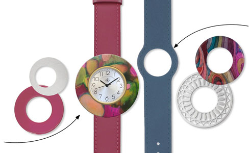 Deja vu watch, Premium Sets, watch CG 215, Set 399 CG 213