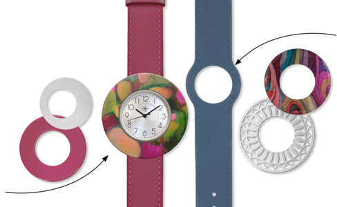 Deja vu Uhr, Premium Sets, Uhr CG 215, Set 399 CG 215