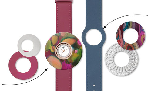 Deja vu Uhr, Premium Sets, Uhr CS 110, Set 399 CS110