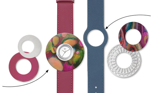 Deja vu Uhr, Premium Sets, Uhr CS 207, Set 399 CS207