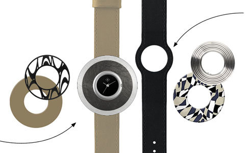 Deja vu Uhr, Sale, Premium Sets, Uhr C 105, Set 400 C  105