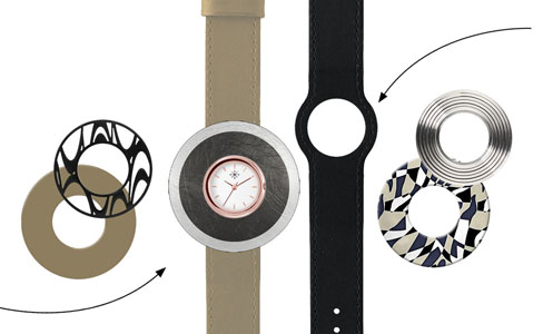 Deja vu Uhr, Sale, Premium Sets, Uhr C 126, Set 400 C  126