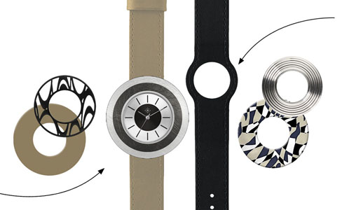 Deja vu Uhr, Sale, Premium Sets, Uhr CG 105, Set 400 CG 105