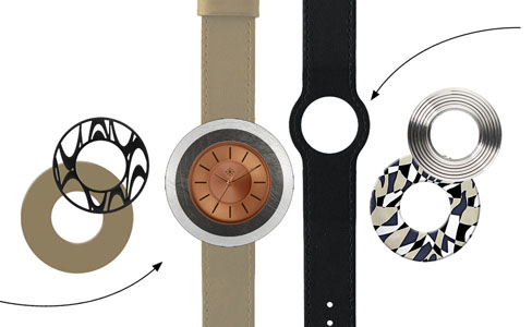 Deja vu Uhr, Sale, Premium Sets, Uhr CG 128, Set 400 CG 128