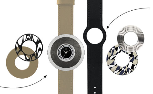 Deja vu Uhr, Sale, Premium Sets, Uhr CS 109, Set 400 CS 109