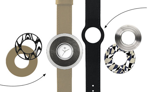 Deja vu Uhr, Premium Sets, Uhr C 109, Set 400 C  109