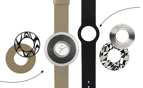 Deja vu watch, Premium Sets, watch C 201, Set 400 C  201