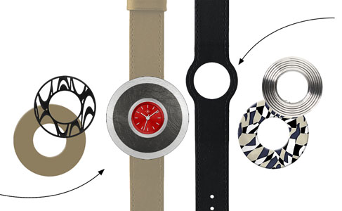 Deja vu watch, Premium Sets, watch C 250, Set 400 C  250