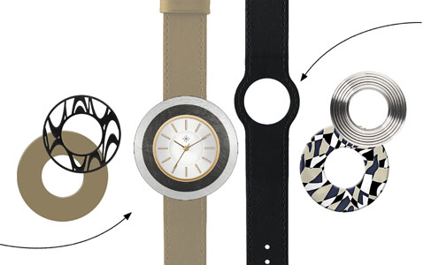 Deja vu watch, Premium Sets, watch CG 204, Set 400 CG 204