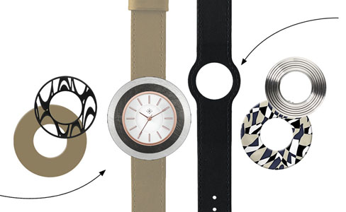 Deja vu watch, Premium Sets, watch CG 224, Set 400 CG 224