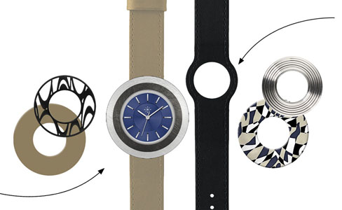 Deja vu watch, Premium Sets, watch CG 251, Set 400 CG 251