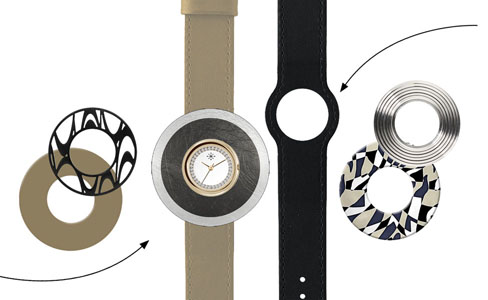 Deja vu watch, Premium Sets, watch CS 108, Set 400 CS 108