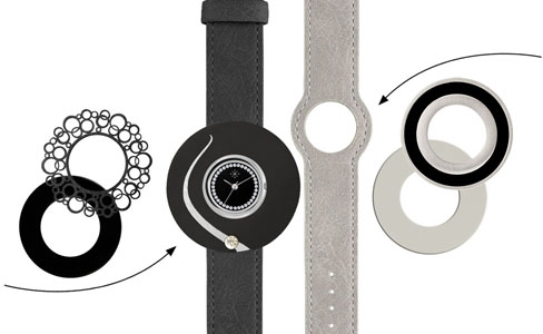 Deja vu Uhr, Sale, Premium Sets, Uhr CS 109, Set 401 CS 109
