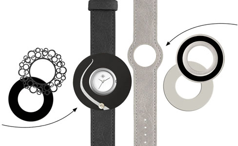 Deja vu Uhr, Premium Sets, Uhr C 101, Set 401 C  101