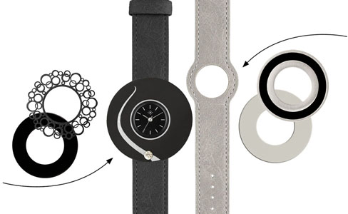 Deja vu watch, Premium Sets, watch C 206, Set 401 C  206