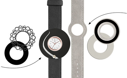 Deja vu watch, Premium Sets, watch C 226, Set 401 C  226
