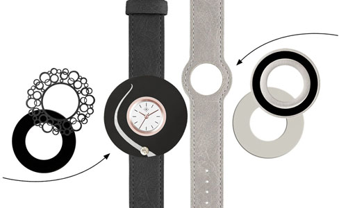 Deja vu watch, Premium Sets, watch C 226, Set 401 C  226