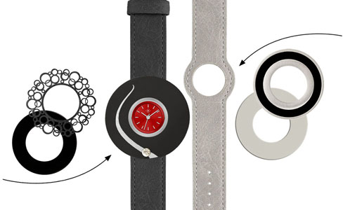 Deja vu watch, Premium Sets, watch C 250, Set 401 C  250