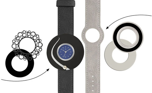 Deja vu watch, Premium Sets, watch C 251, Set 401 C  251