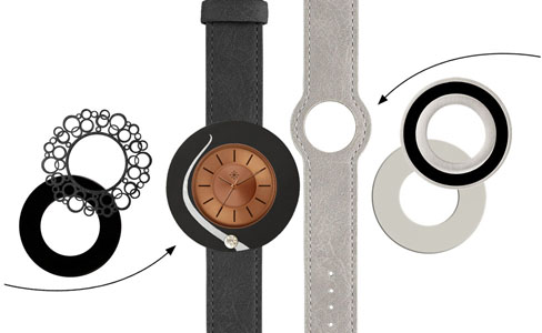 Deja vu Uhr, Premium Sets, Uhr CG 128, Set 401 CG 128