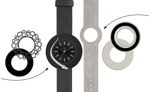 Deja vu watch, Premium Sets, watch CG 218, Set 401 CG 218