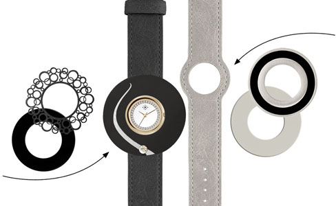 Deja vu Uhr, Premium Sets, Uhr CS 108, Set 401 CS 108