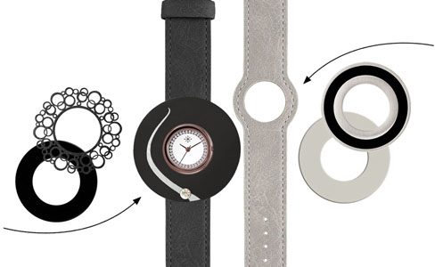 Deja vu watch, Premium Sets, watch CS 111, Set 401 CS 111