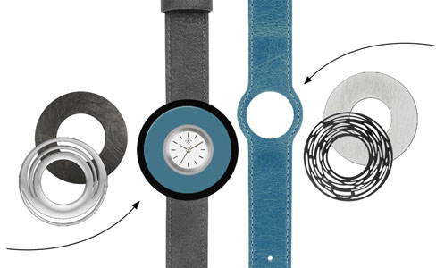 Deja vu watch, Premium Sets, watch C 202, Set 402 C  202
