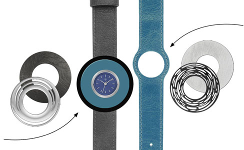 Deja vu watch, Premium Sets, watch C 251, Set 402 C  251