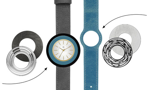 Deja vu Uhr, Premium Sets, Uhr CG 104, Set 402 CG 104