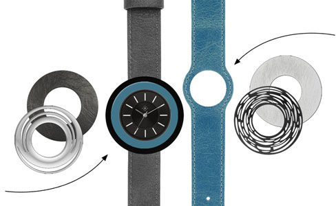 Deja vu watch, Premium Sets, watch CG 118, Set 402 CG 118