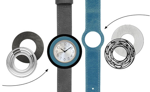 Deja vu watch, Premium Sets, watch CG 215, Set 402 CG 215